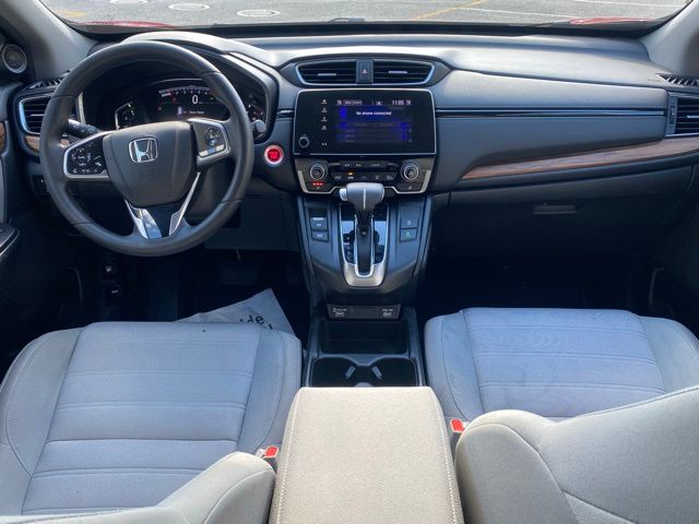used 2021 Honda CR-V car, priced at $15,995