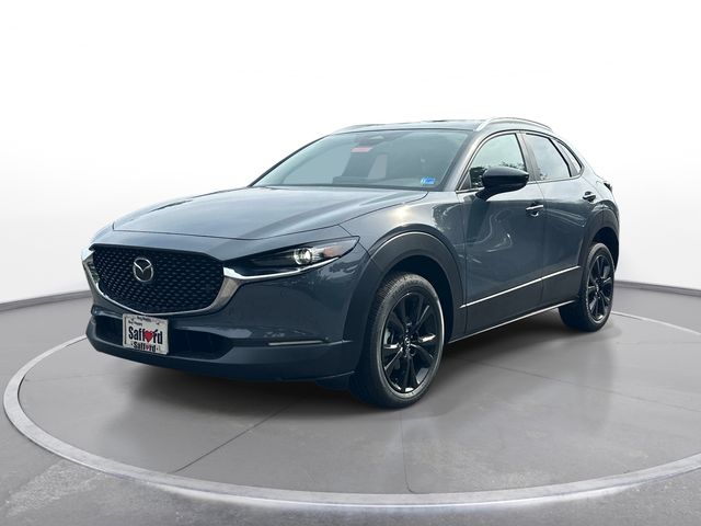 2026 Mazda Mazda CX-30 2.5 S Carbon Edition AWD