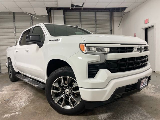 2023 Chevrolet Silverado 1500 RST Crew Cab Short Box's photo