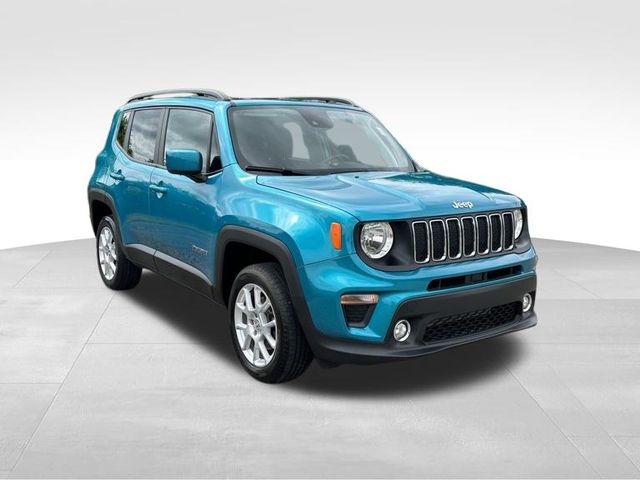 2021 Jeep Renegade Latitude 3