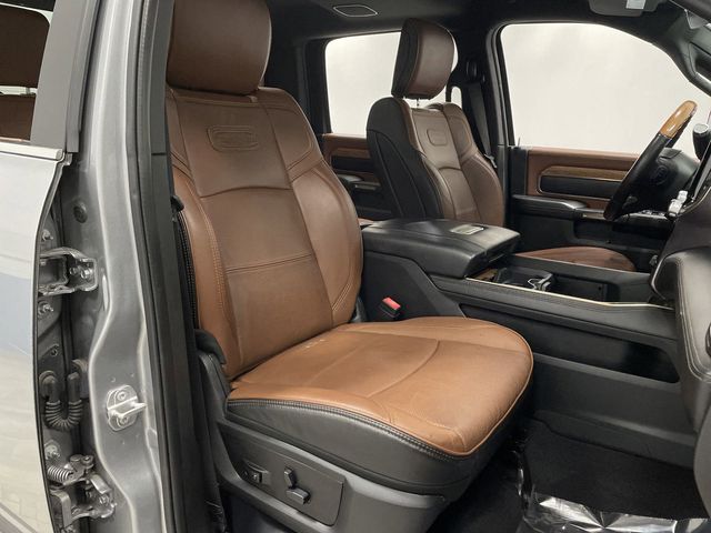 2020 RAM 3500 Laramie Longhorn photo