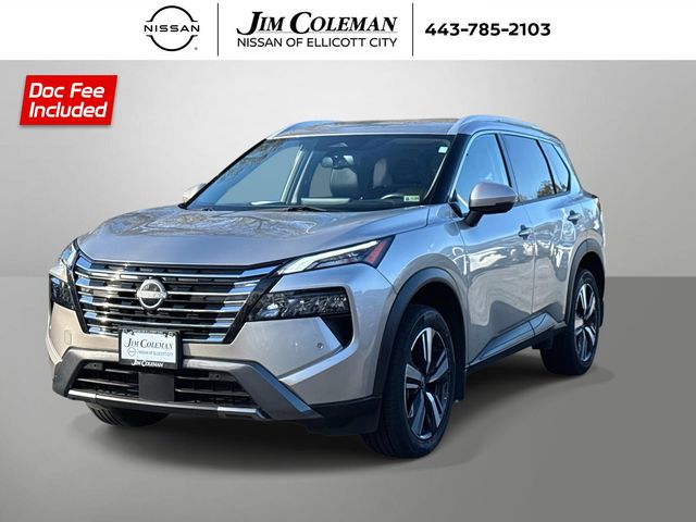 2024 Nissan Rogue SL