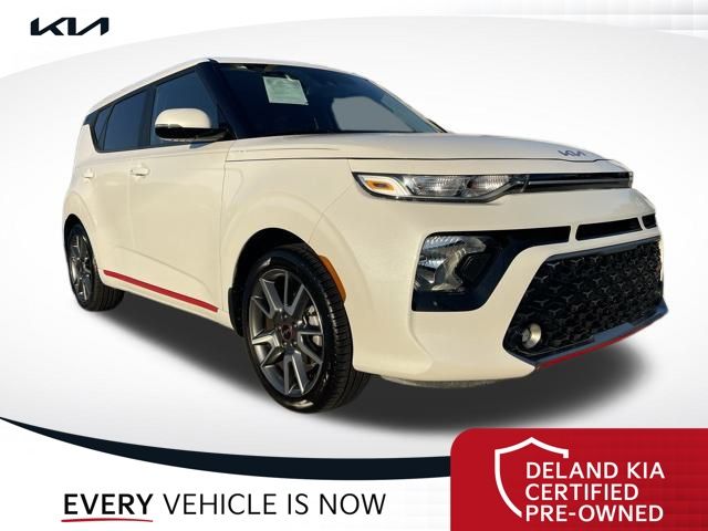 2022 Kia Soul GT-Line