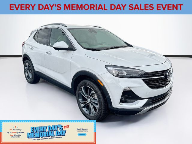 2021 Buick Encore GX Essence AWD