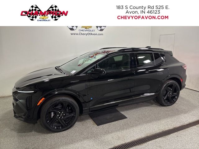 2025 Chevrolet Equinox EV RS AWD