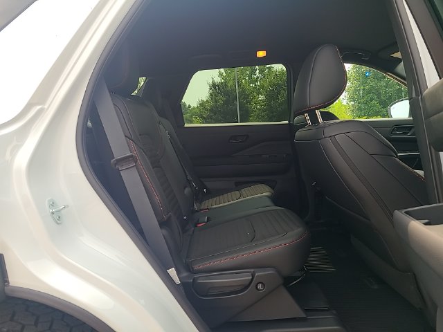 New 2026 Nissan Pathfinder SUV