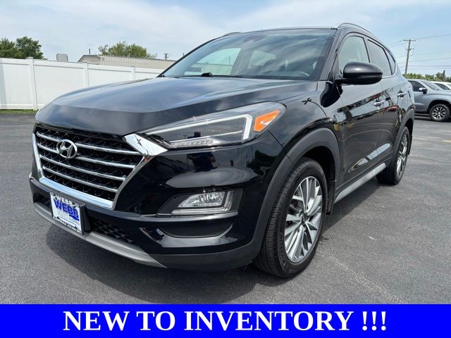 2021 Hyundai Tucson Limited photo