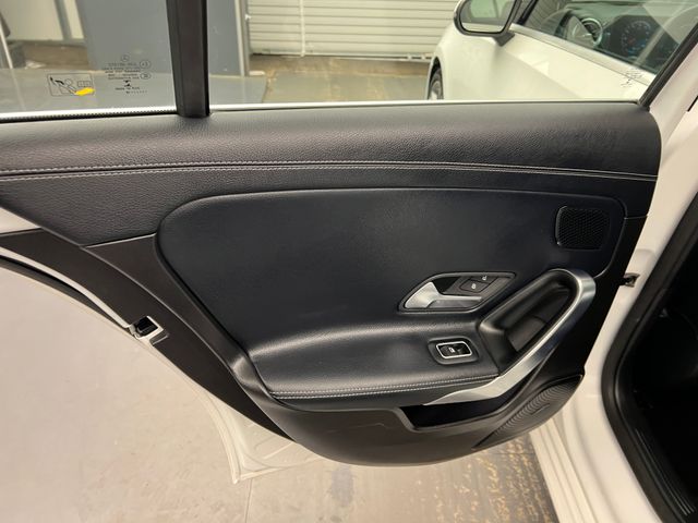 2019 Polar White Mercedes-Benz A-Class A 220 FWD Sedan