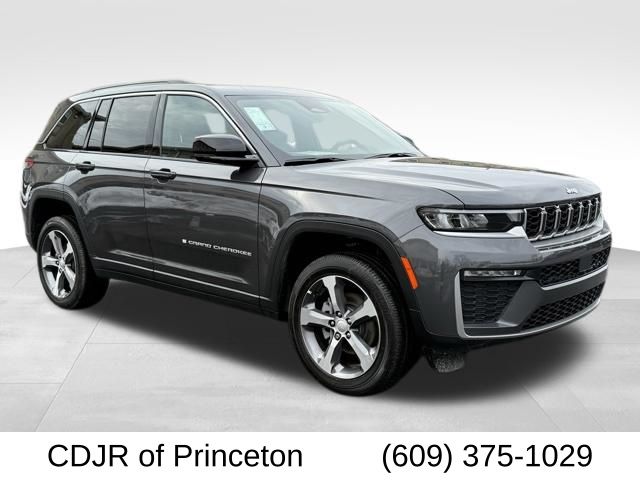 2026 Jeep Grand Cherokee