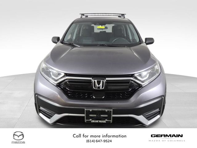 2020 Honda CR-V LX photo 2