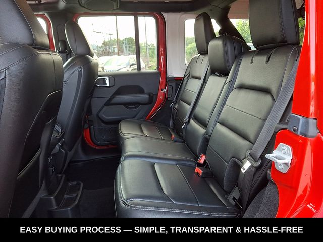 Used 2019 Jeep Wrangler SUV