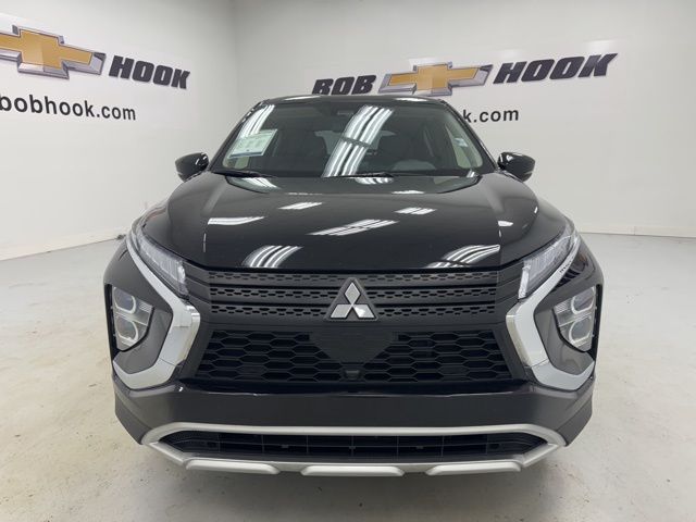 used 2024 Mitsubishi Eclipse Cross car, priced at $19,999