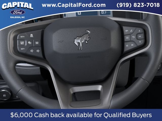 New 2025 Beige Ford Badlands image 15