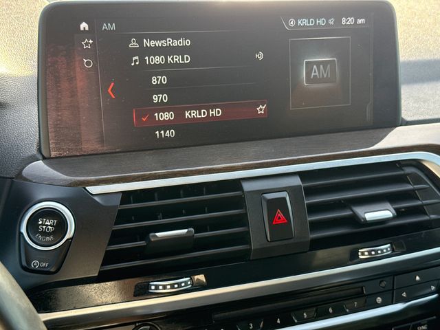Used 2018 BMW X3 SUV