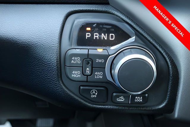 New Car 2025 Ram 1500  Big Horn/lone Star For Sale Under $50,000 In Austin, Texas