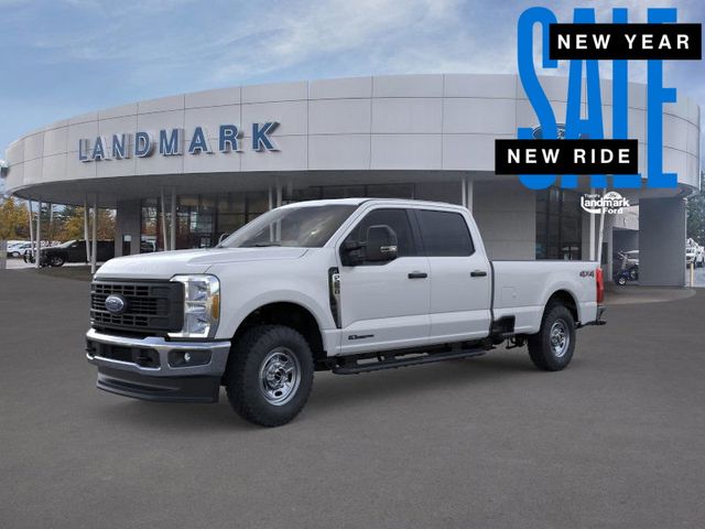 new 2026 Ford F-250SD car, priced at $68,553