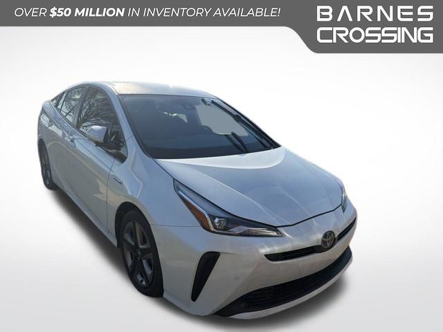2020 Toyota Prius Limited FWD