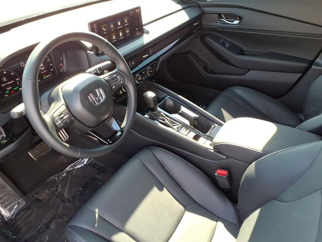 Used 2026 Honda Accord Hybrid Sedan