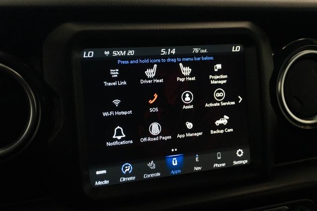 Used 2023 Jeep Wrangler SUV