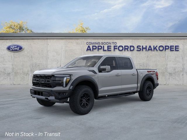 Avalanche 2026 Ford F-150 Raptor SuperCrew 4WD Pickup Truck Four-Wheel Drive Automatic