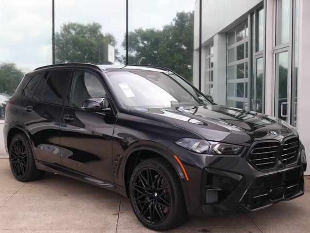 2026 BMW X5 M Competition AWD