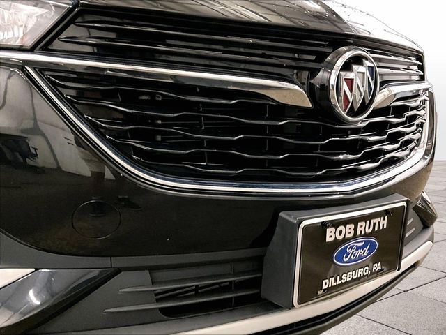 2023 Buick Encore GX Preferred Black at South Hills Kia
