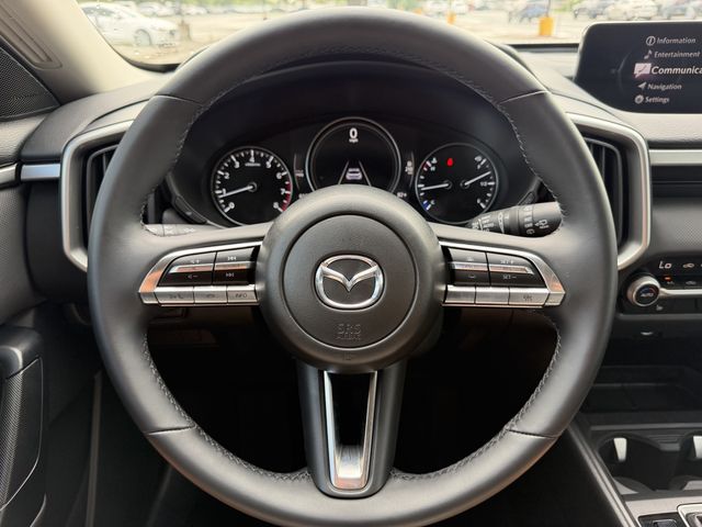 2026 Mazda CX-50 2.5 S Meridian Edition Gray at DeMontrond Mazda