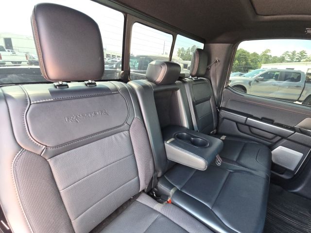 2024 Ford F-150 Raptor:169786A