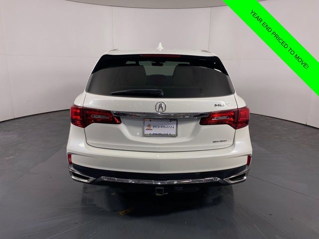 2020 Acura MDX 3.5L 34