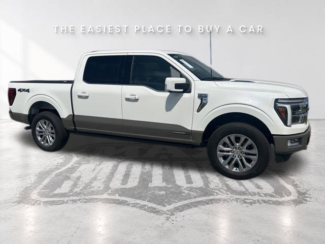 New 2026 Ford F-150 Truck