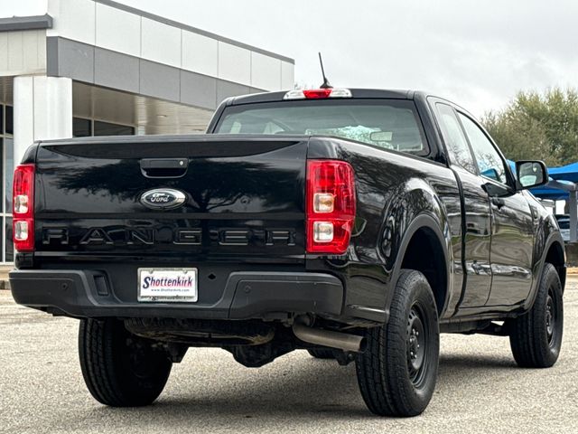 Certified Used 2021 Black Ford XL image 9