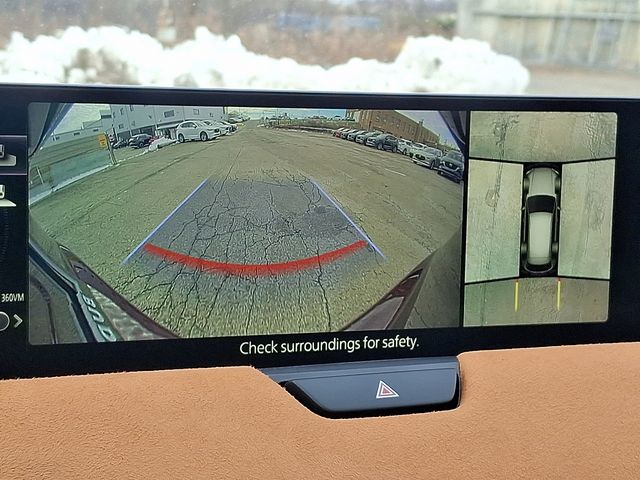 used 2024 Mazda CX-90 car, priced at $41,655