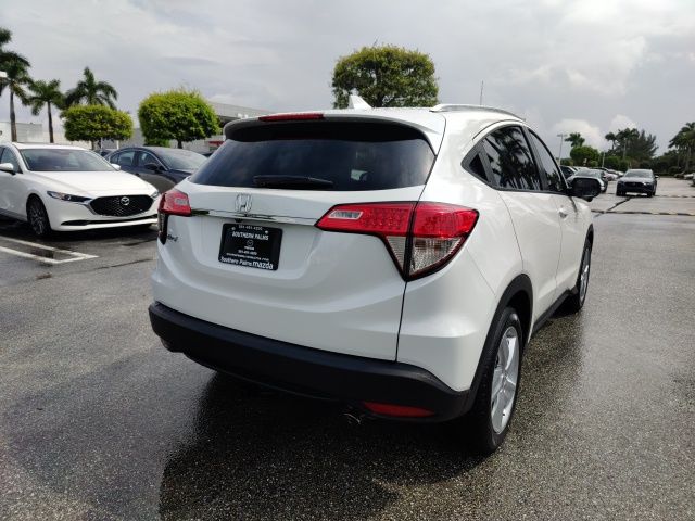 2020 Honda HR-V EX-L 9