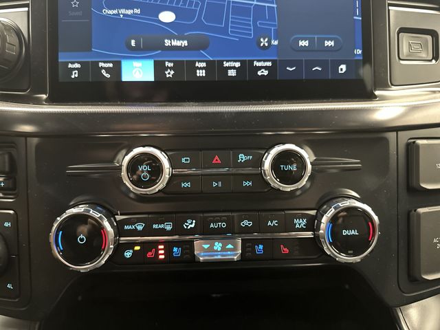 New 2026 White Ford Lariat image 18