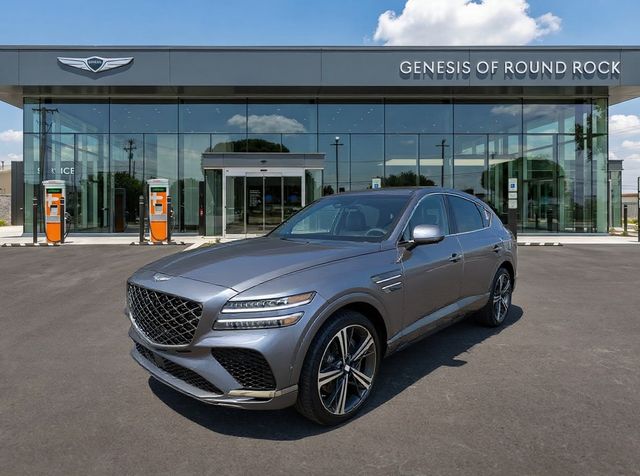 Asa 2027 Genesis GV80 Coupe Coupe All-Wheel Drive
