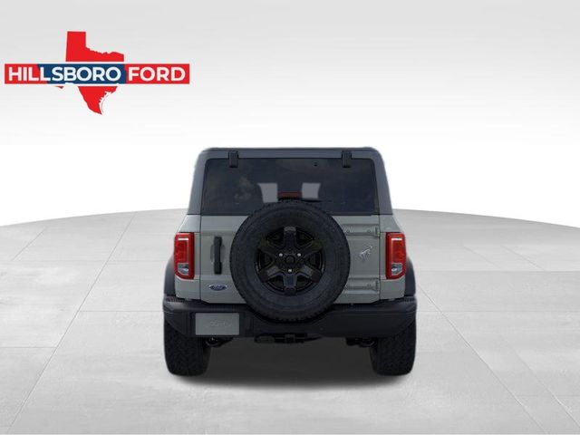 2024 Ford Bronco Black Diamond 5