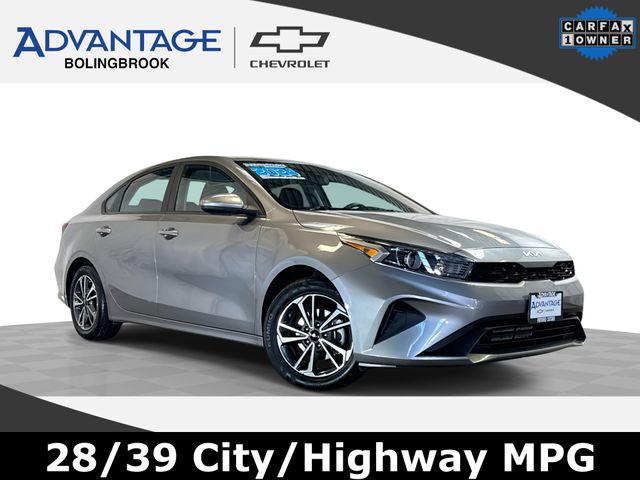 2024 Kia Forte LXS FWD