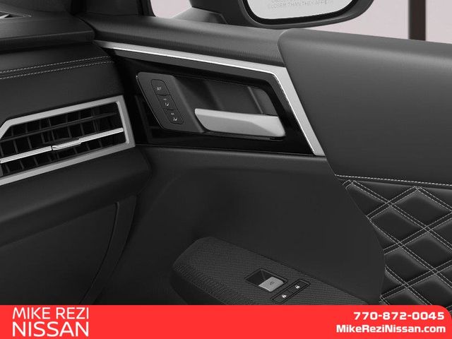 New 2026 Nissan Rogue Plug-in Hybrid SUV