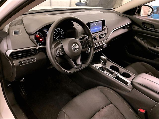 2023 Nissan Altima 2.5 S White at South Hills Kia