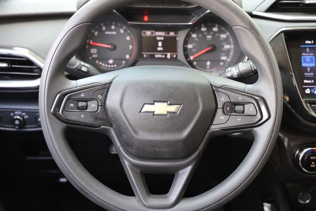 2023 Chevrolet TrailBlazer LT Black at Supreme Chevrolet of Gonzales