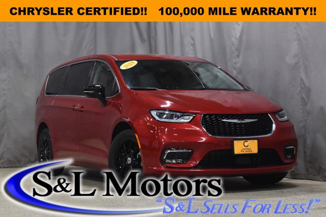 2024 Chrysler Pacifica Touring L FWD