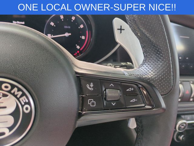 Used 2024 Gray Alfa Romeo Veloce image 21