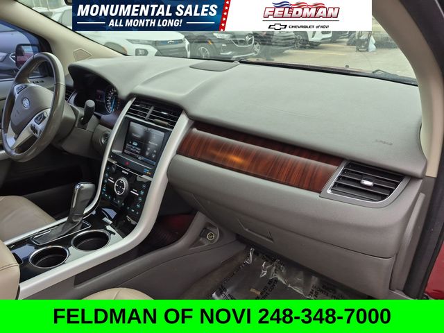 Used 2013 Ford Edge For Sale in Livonia, MI