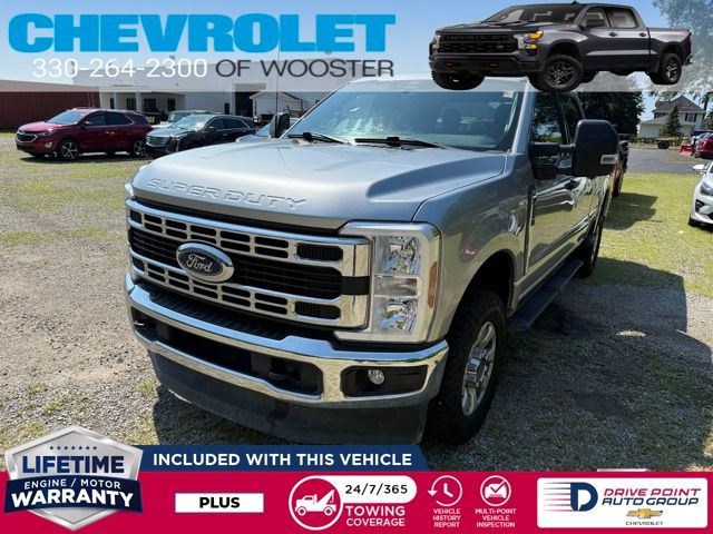 2024 Ford F-250SD for sale in Cleveland, Ohio