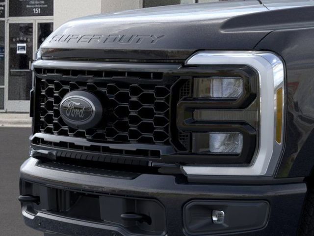 New 2026 Black Ford Lariat image 16