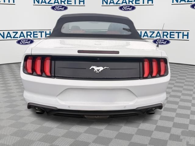 used 2018 Ford Mustang car, priced at $24,499