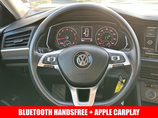 2019 Volkswagen Jetta 1.4T S 9