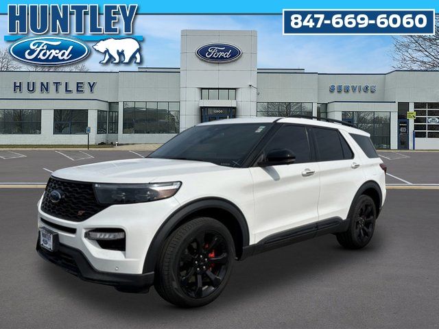 2023 Ford Explorer ST AWD