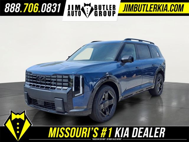 2027 Kia Telluride Hybrid SX, X-LINE SX