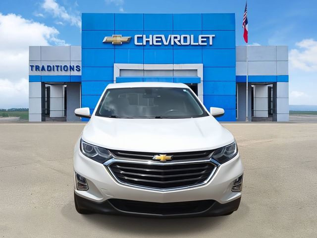 2019 Chevrolet Equinox LT Beige at Joe Myers Mazda Kia